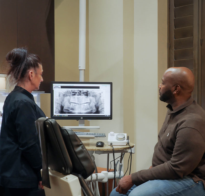 Maintain a Healthy Smile With General Dentistry in Houston