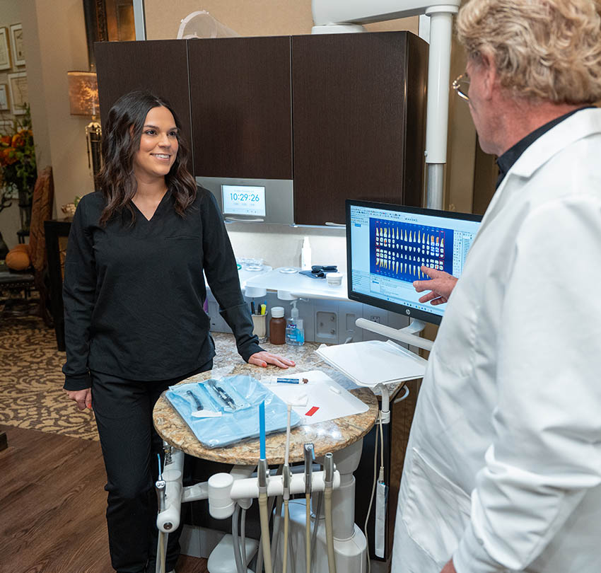 Prepare for Implants With a Ridge Augmentation in Houston